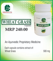WHEATGRASS